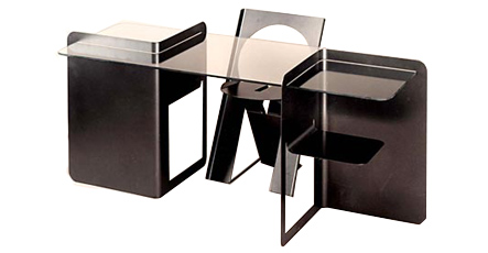 bureau en L