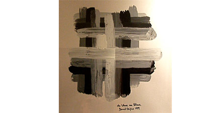 du blanc au blanc