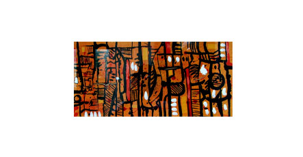gouache 1963